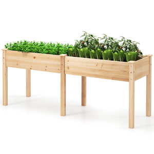 Raised Garden Bed w/Legs