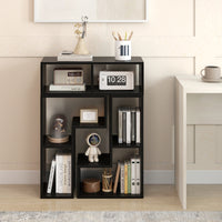 Giantex 3 Pieces Adjustable TV Console Stand