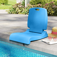 Poolside Chairs for Edge of Pool