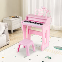 37-Key Piano Keyboard Toy, Electronic Musical Instrument