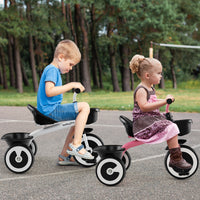 Kids Trike with Adjustable Seat
