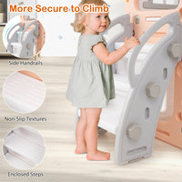10 in 1 Toddler Swing and Slide Set