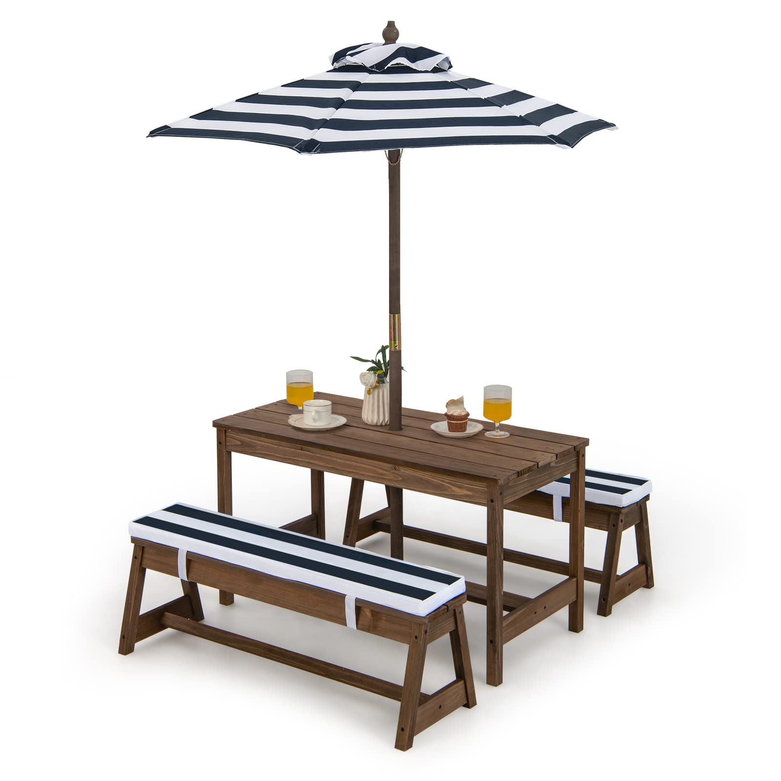 Le Toy Van Petilou Activity Table - Baby Zone