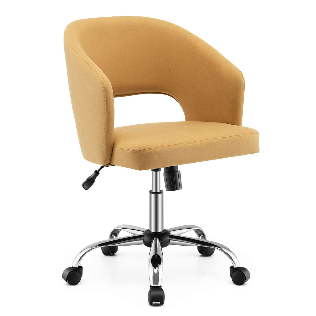 Giantex Modern Swivel Accent Chair Giantex.au
