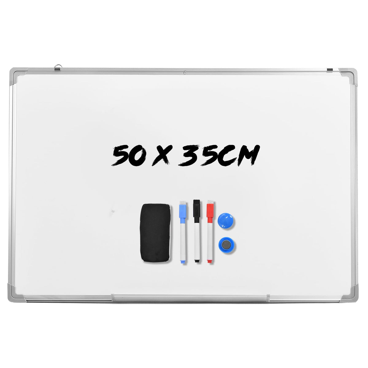 Giantex Dry Erase Board, Wall Mounted Board with Detachable Tray