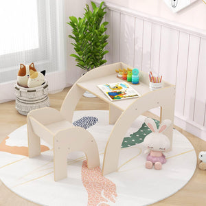 Kids Table and Chair Set
