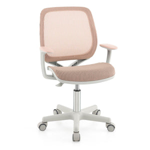 Kids Desk Chair, Ergonomic Children Study Computer Chairw/Height Adjustable