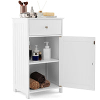 Giantex Single Door Bathroom Cabinet