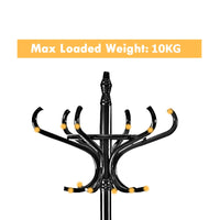 Coat Rack, Free Standing Coat Rack, Solid Wood Coat Tree