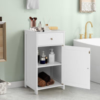 Giantex Single Door Bathroom Cabinet