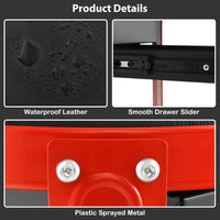 150 kg Capacity Workshop Creeper Seat, Rolling Mechanic Stool