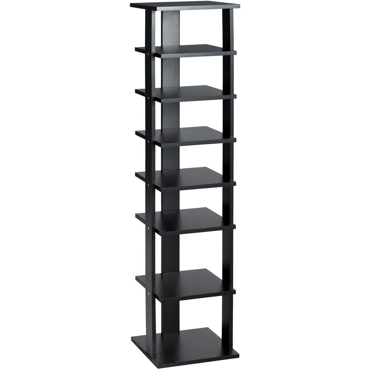 Giantex 7-Tier Vertical Shoe Rack, Shoe Storage Tower with Multiple Layers, Entryway Shoe Shelf Organizer
