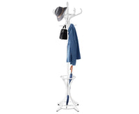 Coat Rack, Free Standing Coat Rack, Solid Wood Coat Tree