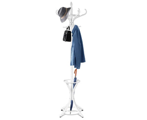 Coat Rack, Free Standing Coat Rack, Solid Wood Coat Tree
