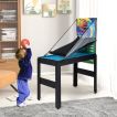 14-in-1 Combo Game Table Set with Foosball for Home and Office