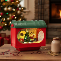 148 CM Musical Christmas Street Lamp Christmas Lights