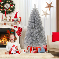 150CM Christmas Tree with 385 Branch Tips and 170 Warm White LED Lights