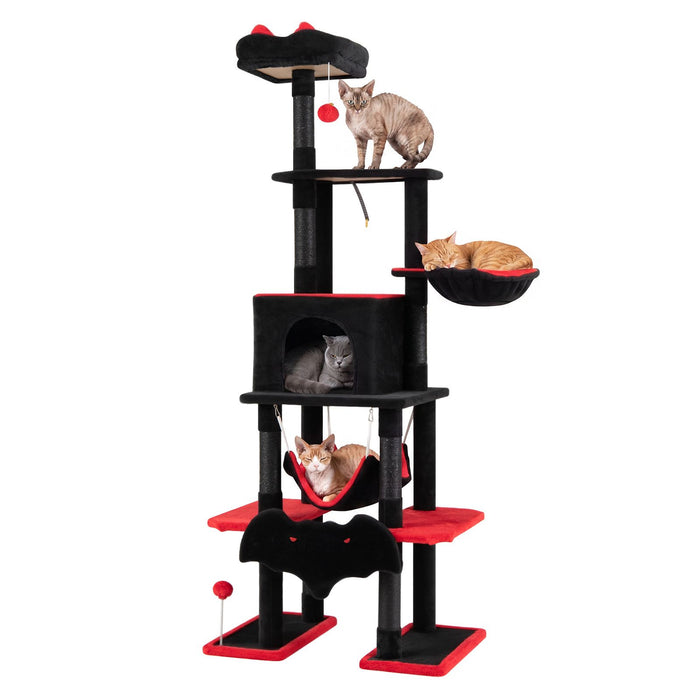 178cm Multi-level Cat Tree
