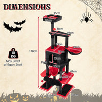 178cm Multi-level Cat Tree