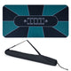 180cm x 90cm Poker Table Top Portable Texas Hold’em Poker Mat