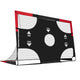 183 x 119 cm Kids Soccer Goals and Ball Set Outdoor Portable Pop Up Soccer Net