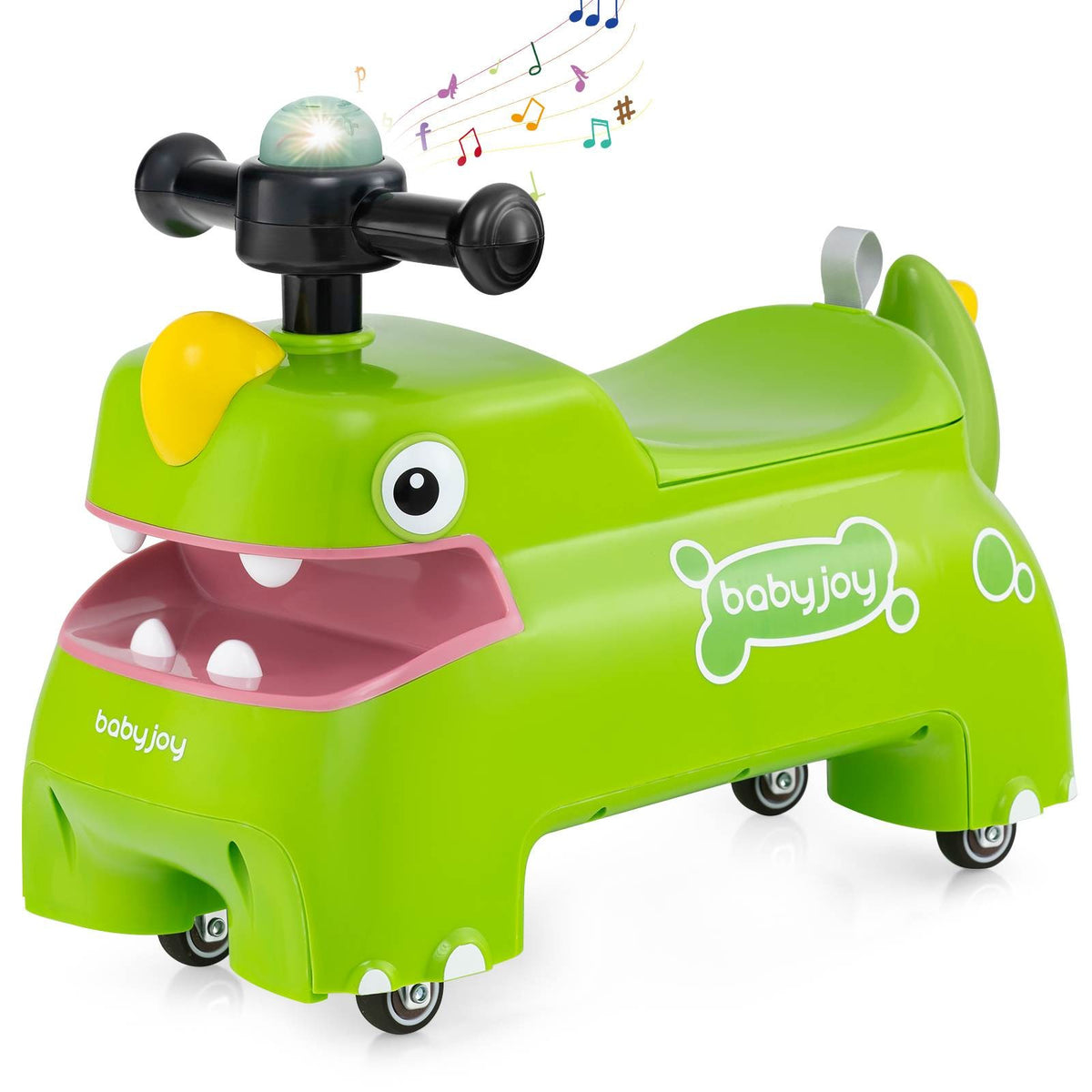 Toddler Walking Sliding Car Foot to Floor Ride on Toy 18+ Months Old