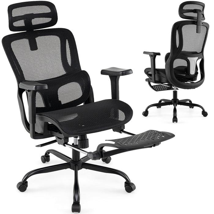 Ergonomic Office Chair Swivel Computer Desk Chair