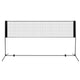 Badminton Set, Adjustable Badminton Net Set for Backyard
