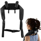 Neck Shoulder Massager for Pain Relief w/2 Heating Levels