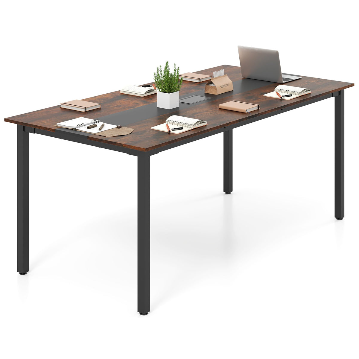 180cm Conference Table Meeting Table Seats