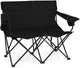 Double Camping Chair, 2-Person Outdoor Folding Love seat