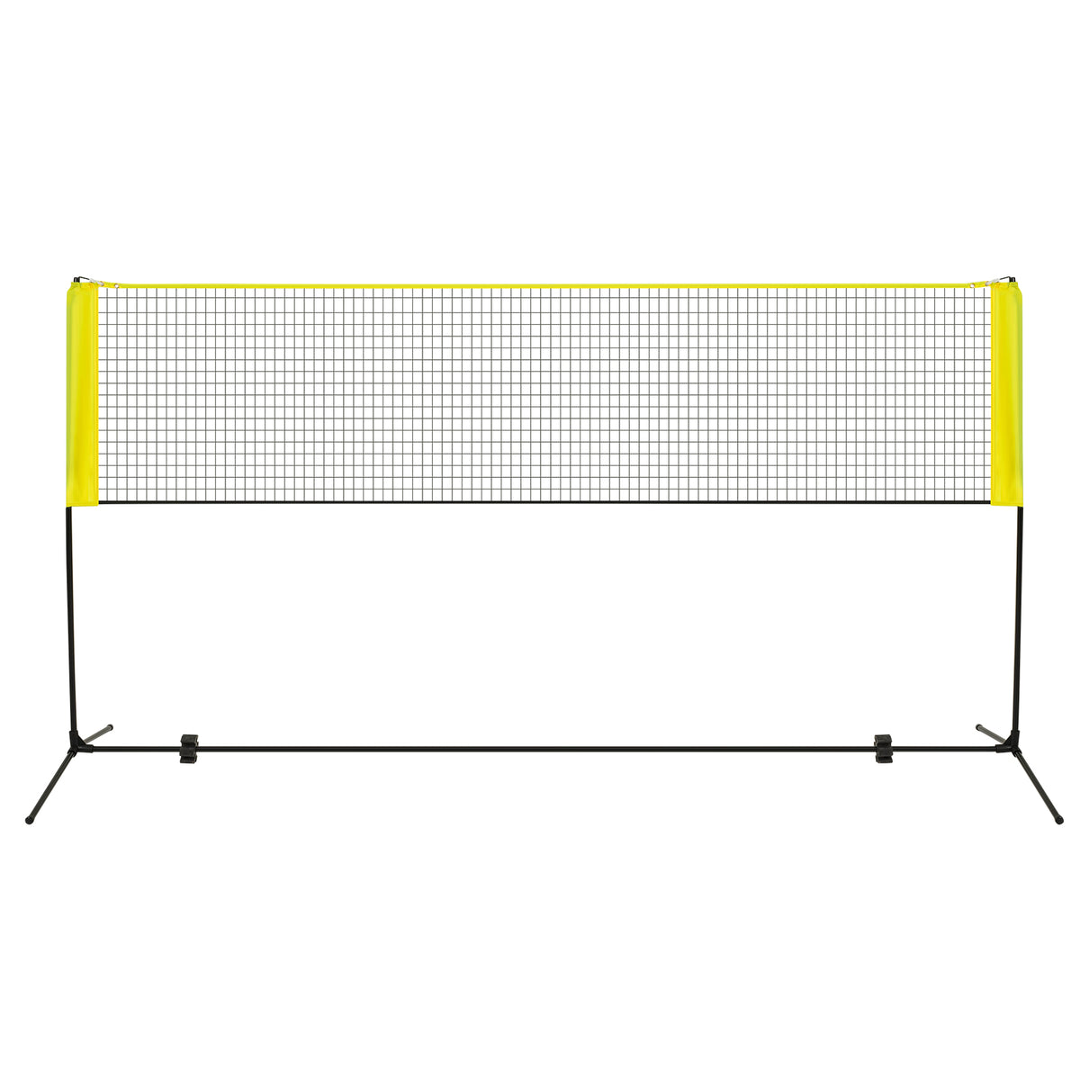 Badminton Set, Adjustable Badminton Net Set for Backyard