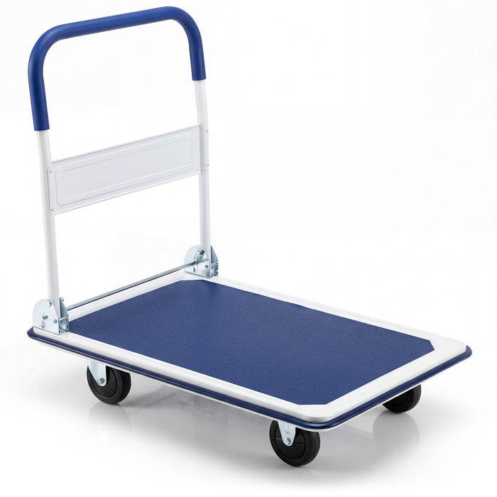 Folding Platform Truck 300KG Load Capacity