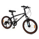 20/24 Inch Child Bicycle for Boys Girls Aged 8+ Years Old with Suspension Fork