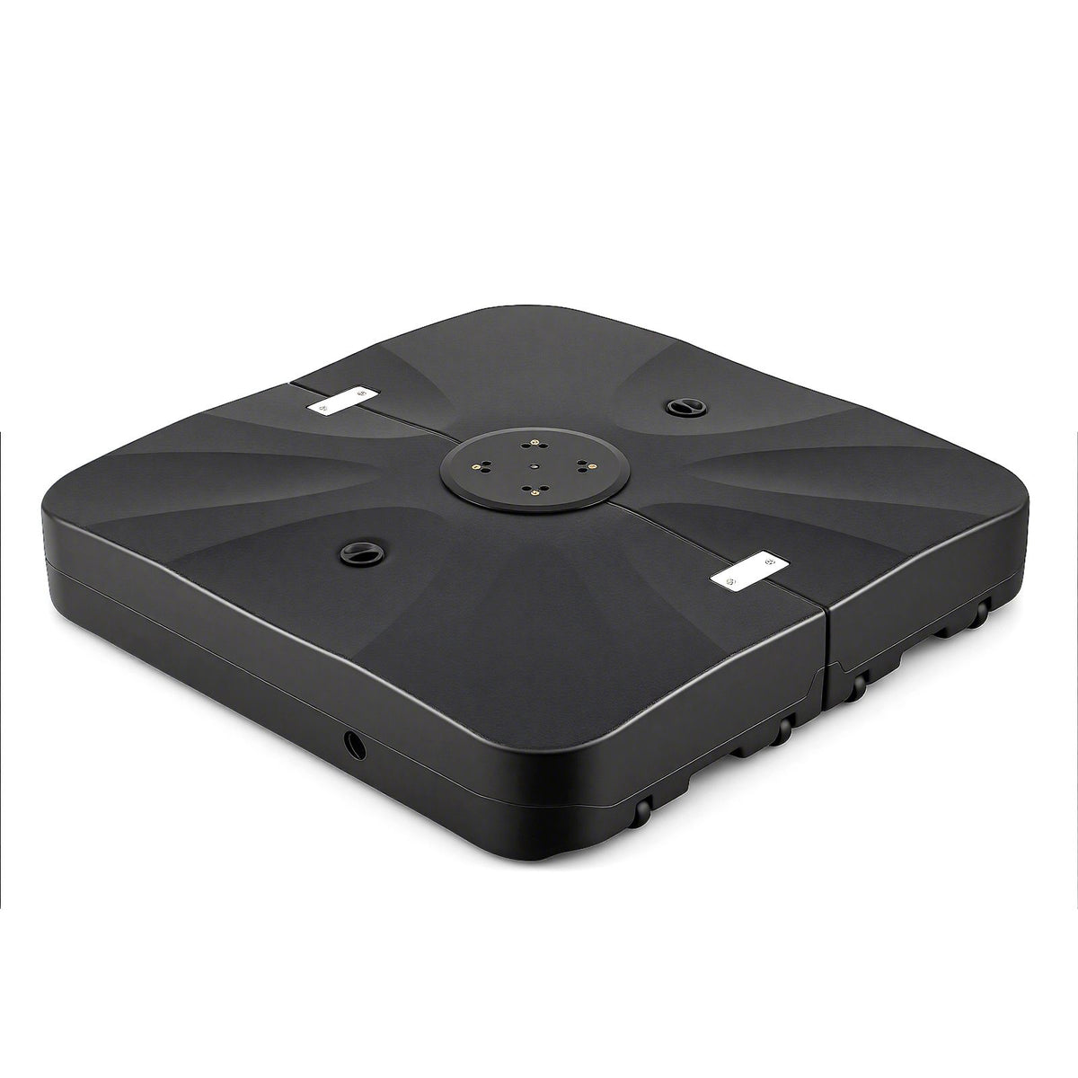 210 KG Outdoor Cantilever Umbrella Base with Wheels