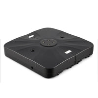 210 KG Outdoor Cantilever Umbrella Base with Wheels