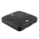 210 KG Outdoor Cantilever Umbrella Base with Wheels