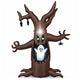 Giantex 240cm Halloween Inflatable Tree with Animated Popping Ghost