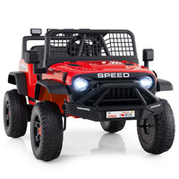 24V Battery Powered Electric Vehicle with Parent Remote Control