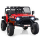 24V Battery Powered Electric Vehicle with Parent Remote Control