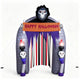 260cm Halloween Haunted Reaper Archway with Built-in LED Lights