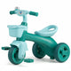 3-Wheel Children Balance Bike with Ergonomic Seat and Non-slip Handle
