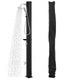 35 L Solar Heated Outdoor Shower 2-Section Shower with 360° Swivel and Handheld Shower Head