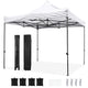 3 x 3 M Outdoor Pop up Canopy Tent Heavy-duty Easy Setup Gazebo Shelter
