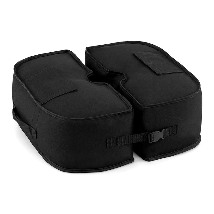 40kg Umbrella Base Weight Sandbags 900D Oxford Stand Weights (Without Sand)