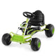 4 Wheel Ride on Toy with Adjustable Seat and Wear-Resistant Wheels for Boys and Girls