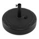 52kg Fillable Round Umbrella Base 55cm for 39-49mm Poles