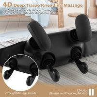 Neck Shoulder Massager for Pain Relief w/2 Heating Levels
