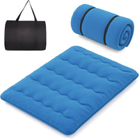 Roll up Mattress Floor Lounger Bed Foldable Tatami Mat Portable Sleeping Pad