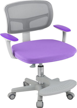 Children Study Chair w/Adjustable Height